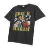 Amplified Unisex Adult Group Bootleg Eric B. & Rakim T-Shirt