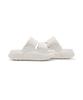 Ugg [Women] La Allo Stitch - White / 1152689-Wht