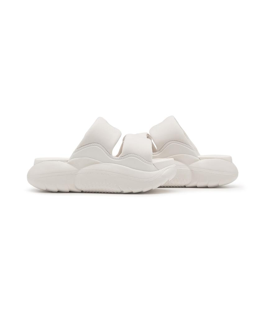 Ugg [Women] La Allo Stitch - White / 1152689-Wht