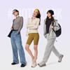 Keep Women's Slim-Fit Half-Zip Sports Top