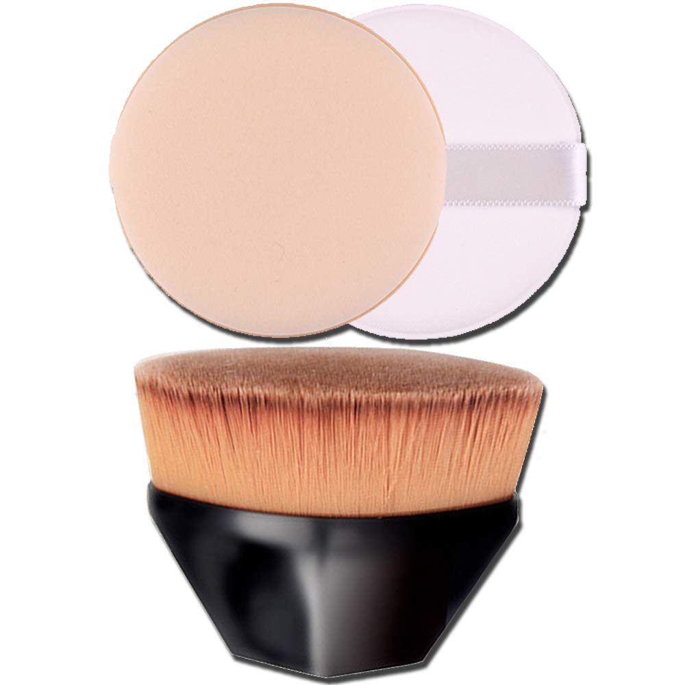 

YuJiny Foundation Makeup Eyeshadow Makeup Makeup Cute Makeup Super Portable Brush, Skin-friendly Puff, Sponge, Brush, Brush, Brush, Brush, Soft,