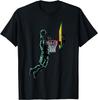 Basketball Dunk Graphic T-shirt
