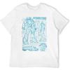 Robot Leader Blueprint Graphic Tee – Cool and Bold T-Shirt for Transformers Fans
