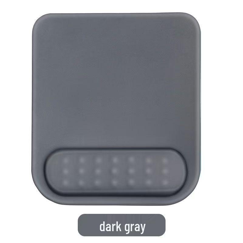 Memory Foam Mouse Pad with Silicone Wrist Support - Available In Large, Medium, and Small Sizes