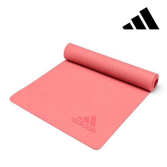 Adidas Премиум коврик для йоги 5мм 7цветов
