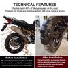 Motorcycle Rear Fender Cover Front Mudguard Mudflap Guard For BMW F850GS F750GS F 750 850 GS F850GSA F850 Adventure GS850 ADV
