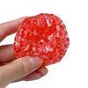 Squishy Balls Ice Beads Squeeze Toy Super Soft hi Fidget Toys Slow Rebound Toy for Friend Anxiety Relaxation Squeeze Gift