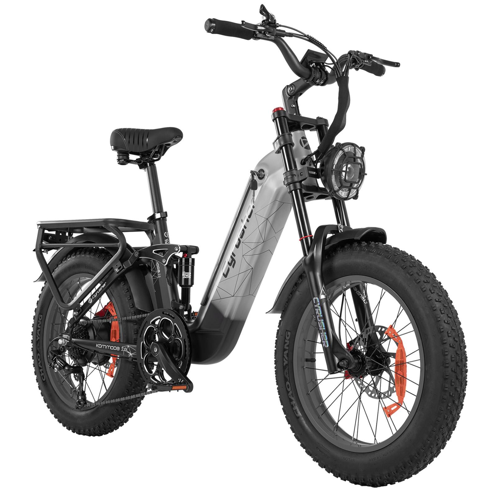 Cyrusher Kommoda 2.0 Adult City