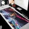 Juice WRLD Thema Premium Rutschfestes Mauspadd mit Genähten Kanten, Strapazierfähiges Gummi-Material, für Schreibtisch & Gaming Tolle Geschenke