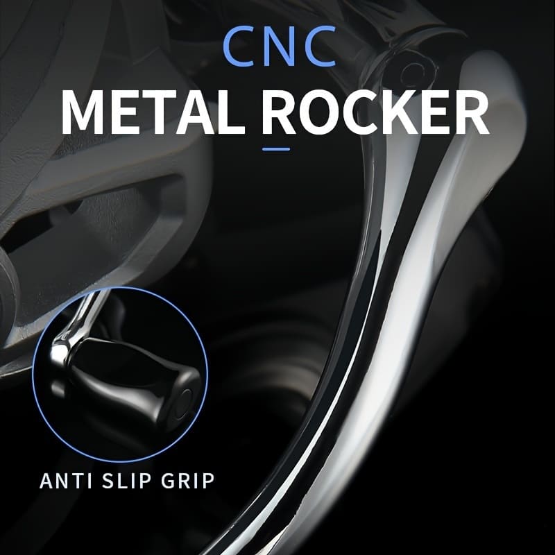 Ganzmetall Nahtlose Flache Spule Angelrolle Spinnrolle Ultraleicht Ganzmetall Angelschnurrolle Weitwurf Meeresrute Köderrolle
