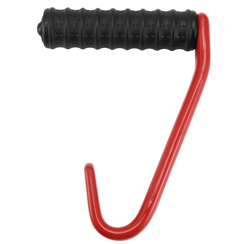 Gyms Vertical Grip Handle Pulls Up Resistance Band Handle Exercises Band Attachments Handle for Pul