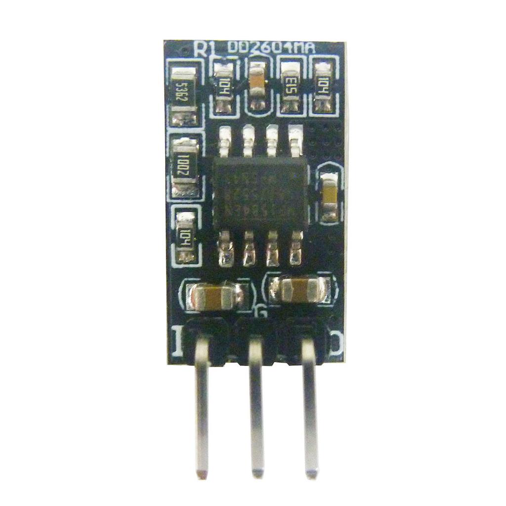 2A DC-DC Converter 4.5V-27V To 3.3V 4.2V 5V Buck Power Supply Module DD4012SA DD2712SA L7805 Upgraded Version Step Down Board