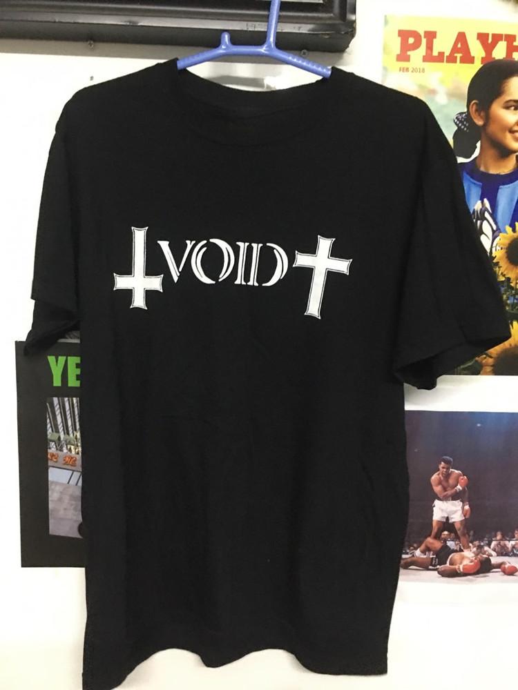 

Merry Christmas Void Black Full Size Shirt Gift For Fan Unisex T-Shirt XXXL
