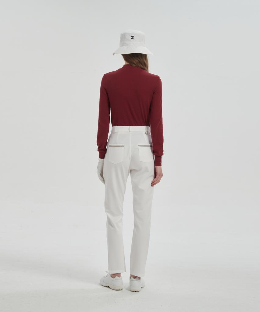 E.PARCA Confiang Straight Long Pants