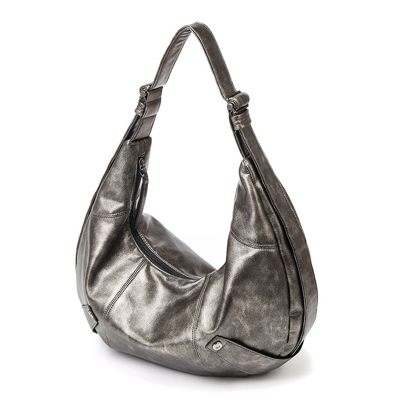 

Старая Металлическая Бейсбольная Сумка-Пельмень Оригинальный Дизайн Большая Вместимость Досуг Поездки на Работу Мальчики и Девочки Ретро Миноритарная Сумка-Мессенджер