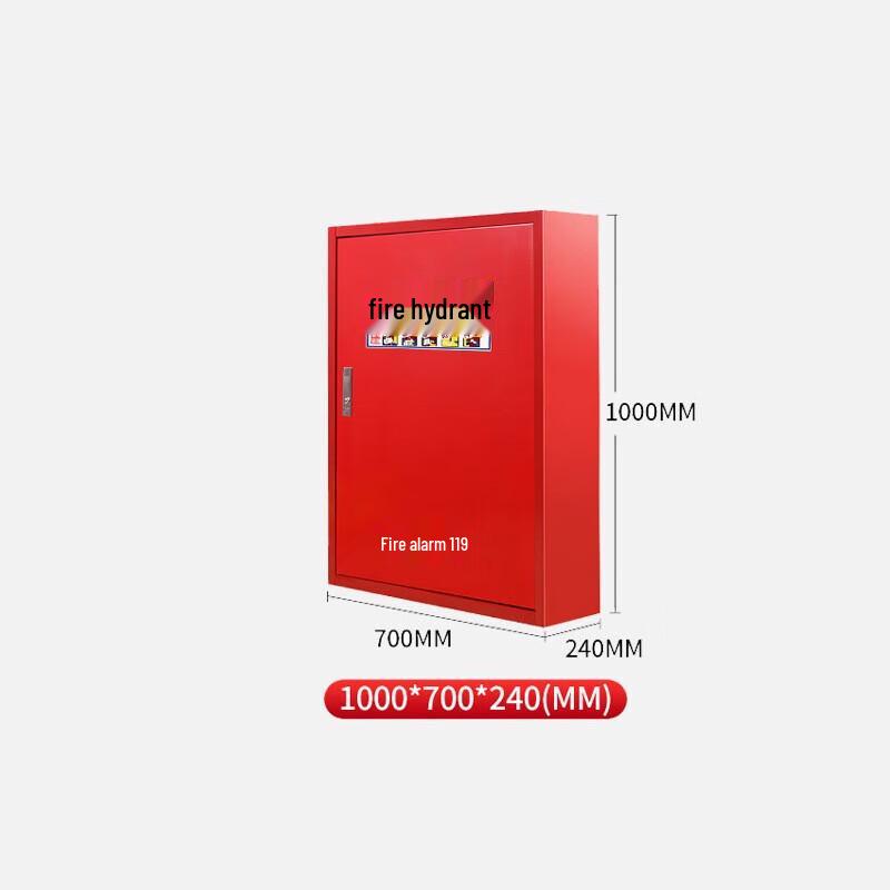 WEZHO Indoor/Outdoor Fire Hydrant Box