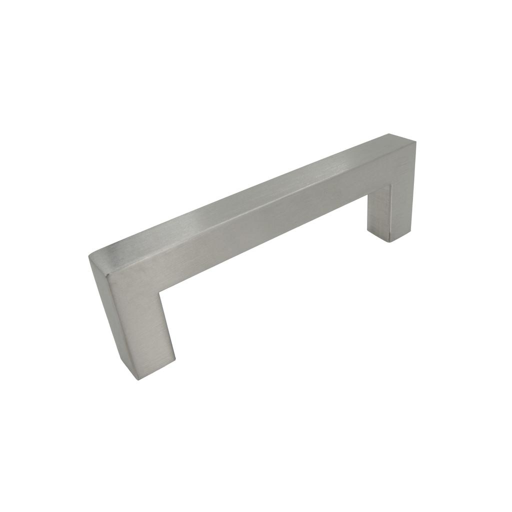 10 X Classic Furniture Handle 96 Mm Silver