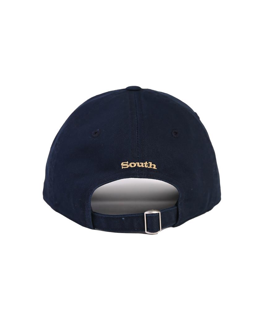 APEX DESIGN Vintage Sport Cap - Dark Navy