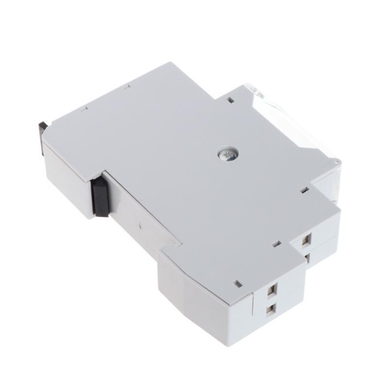 Programmable Digital Timer Switch Timing Control Switch 220V 16A Plastic Material Timing Control Mechanical Timer Switch
