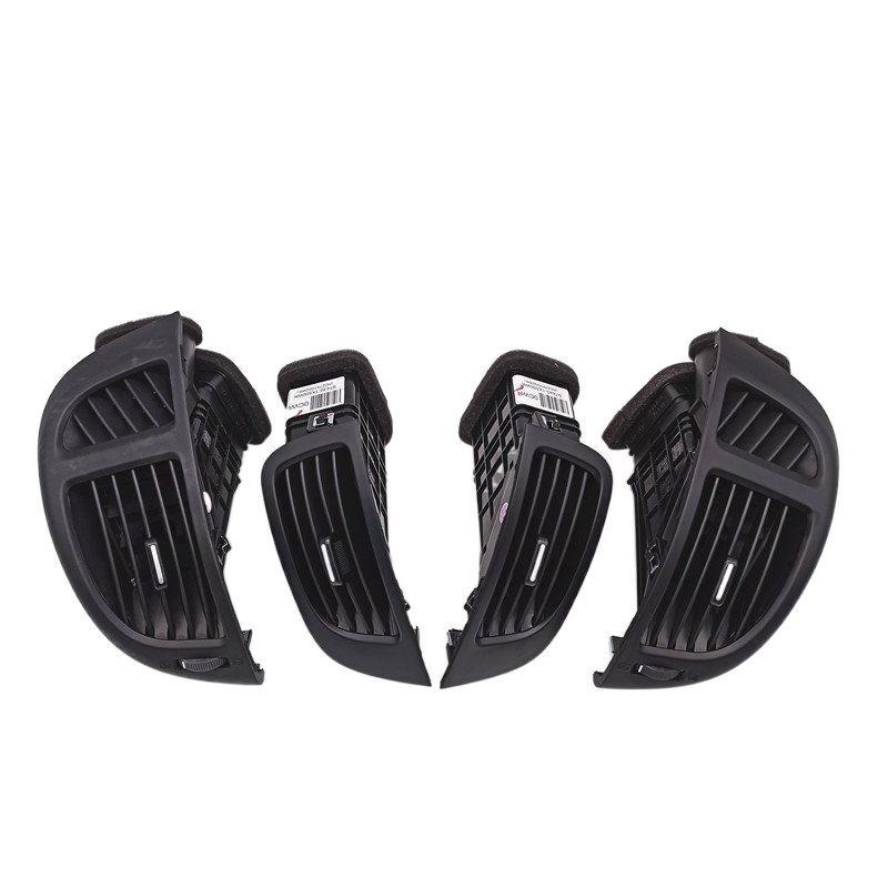 

4pcs Car LHD Front Dash Board Air Conditioner Outlet A/C Air Vents For Kia Forte Cerato Koup 2008 2009 2010 2011 2012 2013 A suit of