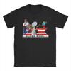 Herren Bad Bunny Puerto Rico Flagge Benito Schüssel T-Shirts Reine Baumwolle Kleidung Kreatives Kurzarm O-Ausschnitt T-Shirt Große Größe T-Shirt