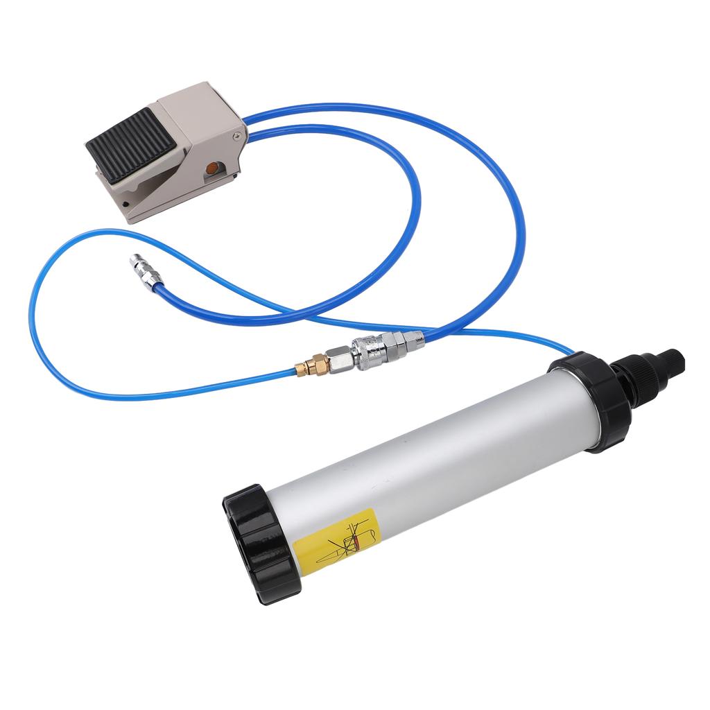 Pneumatyczny Pistolet do Uszczelniania Aplikator Uszczelniacza do Dekoracji Domu Stop Aluminium 310ml