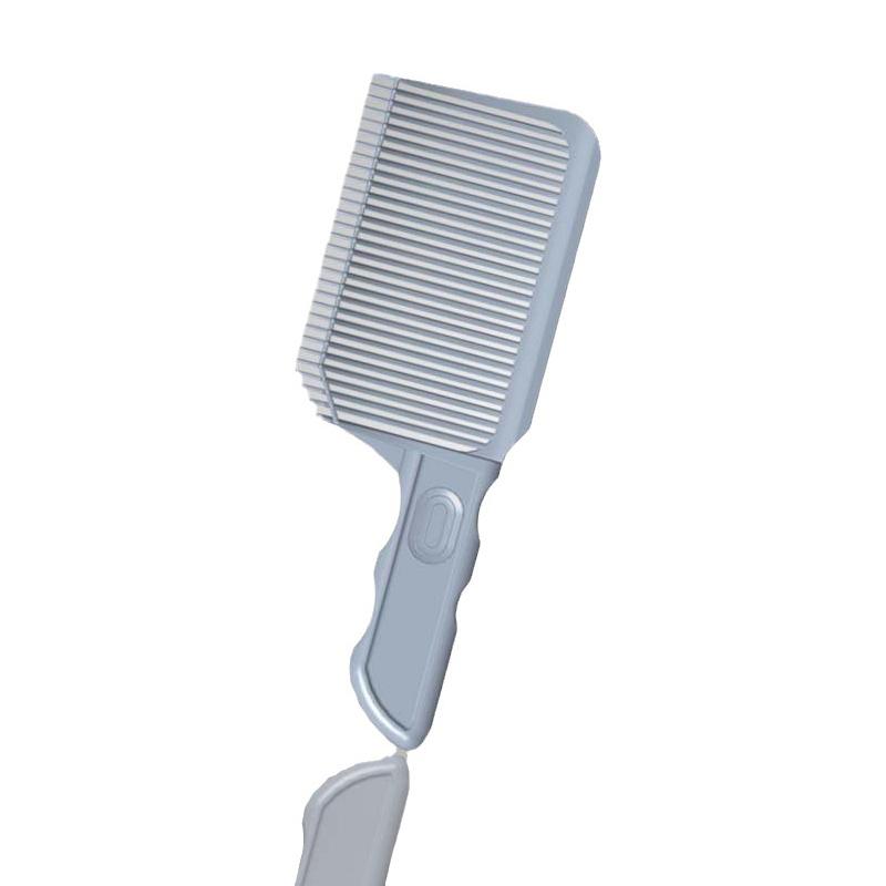 Hair Cutting Positioning Comb Professional Barber Clipper Flat Top Combs For Salon Hairdressing Styling Tools