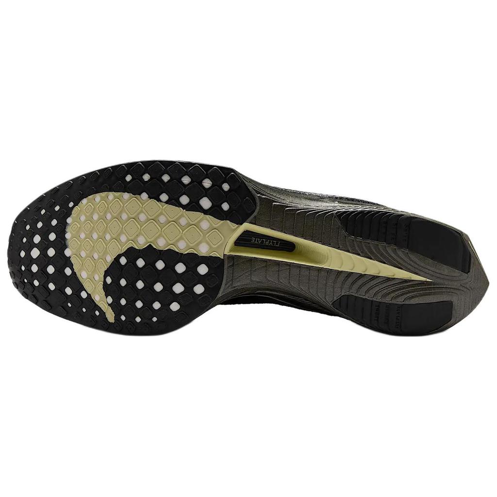 Nike ZoomX VaporFly Next% 3 Black Olive Aura Men Sneakers Metallic-Medium-Ash HV6351-001