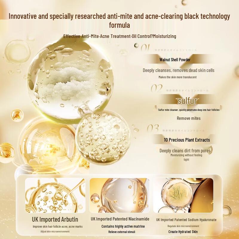 Xingbos Doctor Bath & Body Care Kollektion