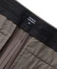 Musinsa Standard Heavyweight Fleece-Lined Real Wide Hidden Elastic Waist Slacks [Dusty Beige]