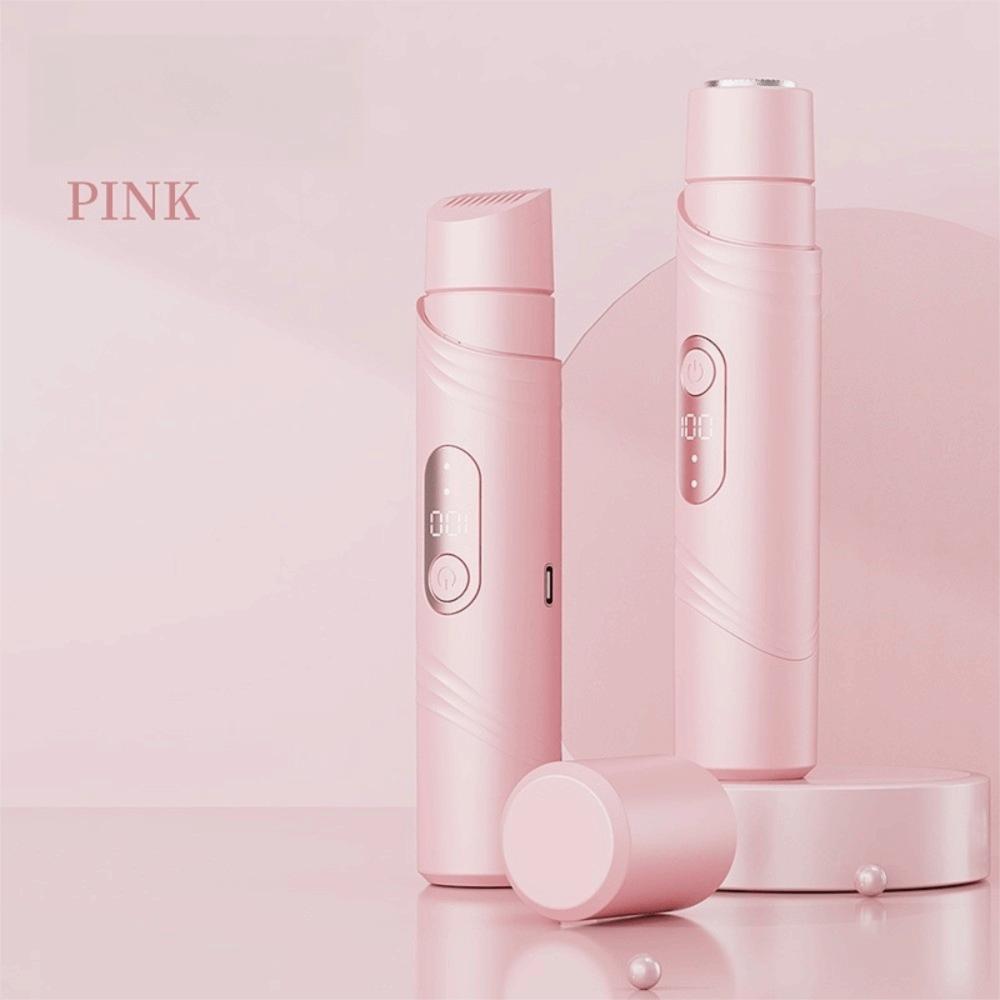 Adjustable Waterproof Hair Remover Cordless Electric Shaver 2-in-1 Hair Remover  Body Care