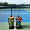 Mengte Portable Ball Collector for Tennis & Pickleball