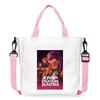 KPop Demon Hunters Anime Women's Crossbody Pouch Aesthetics KPop Demon Hunters Shoulder Bags Korean Fashion Messenger Pouch