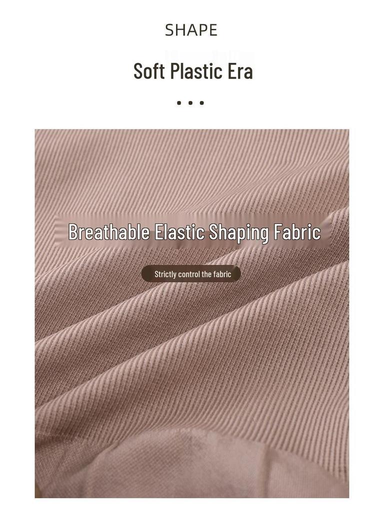 XXS Seamless Bodysuit with Breast Pads: Women's Tummy Control, Hip Lift, Shaping Camisole Girdle.