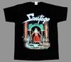 Unisex Short Sleeve Crew Neck Cotton T Shirt Savatage Hall Of The Mountain King 1987