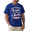 My Favorite People Call Me Auntie Mothers Day T-Shirt sublime sweat heavy weight t shirts for