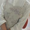 Exquisite Cleaning Apron Elegant Cooking Apron Durable Water-repellent Apron  Garden