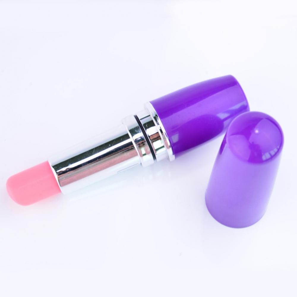 Mini Vibrator Stick Vibrierende Lippenstifte Sexspielzeug Massagegerät Sex Erwachsene 
