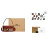 COACH Tabby 20 Leather Shoulder Bag (Unisex) Handbags CM569 B4NQ4