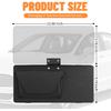 Anti-Glare Sun Visor Extender for Car,2026 New Car Visor Extender Sun Blocker with Magnetic Eyeglass Holder Card Holder,Universal Automotive Suns