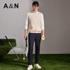 Antonio Men's Reversible Stand-up Collar Vest