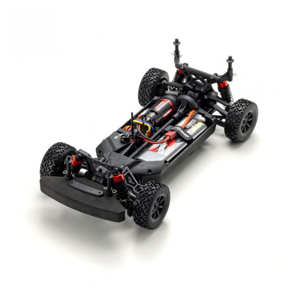 Kyosho 1 10 Ep 4wd FazeR Mk2 Fz02 R Readyset 1971 Datsun 240z Rally