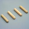 100pcs Dowel Wood Dowels Fluted Wooden Dowels Set of 100pcs Dowel Pins Fluted Pins