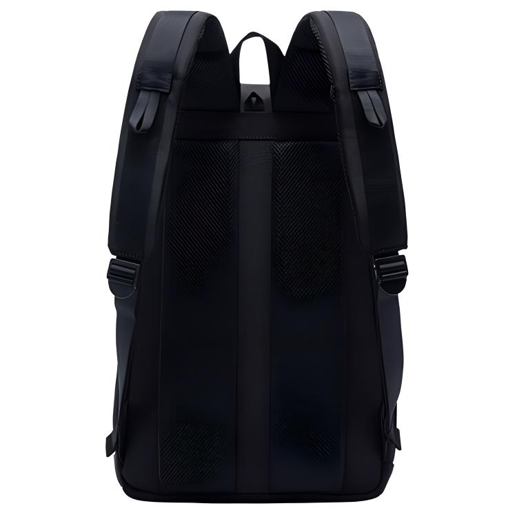 New Anta Life Collection Fabric Backpack Unisex Black 192448155-1