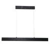 Lampa Wisząca Pierce Led Czarny Milagro Ml6473