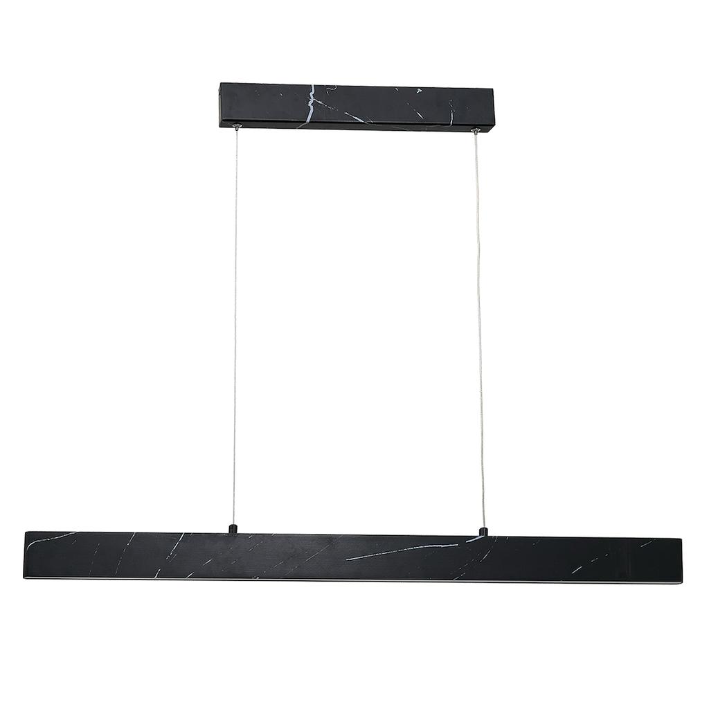 Lampa Wisząca Pierce Led Czarny Milagro Ml6473