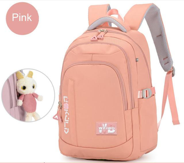 Waterproof Children School Bags Girls Teenager Orthopedic Backpacks Kids Book Bags Primary School Backpacks Schoolbag Mochilas