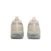 Nike Womens Air VaporMax 2021 Flyknit 'Oatmeal' (women's Sizes) Oatmeal / Phantom / Metallic Silver / White Running Shoes DC9454 101