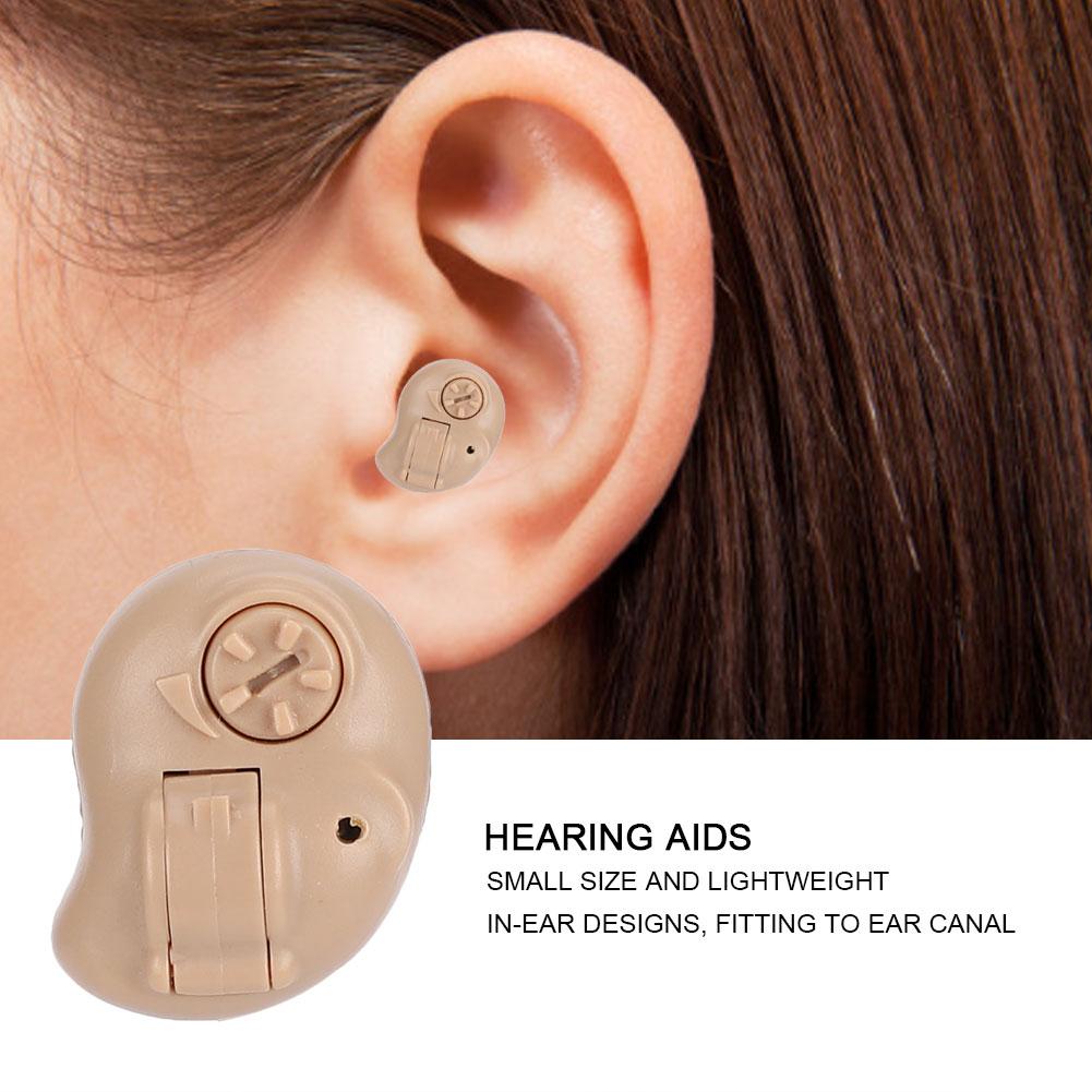 G 15 Hearing Aids Mini Ear Sound Amplifier Elder Hearing Aid Hearing Amplifier