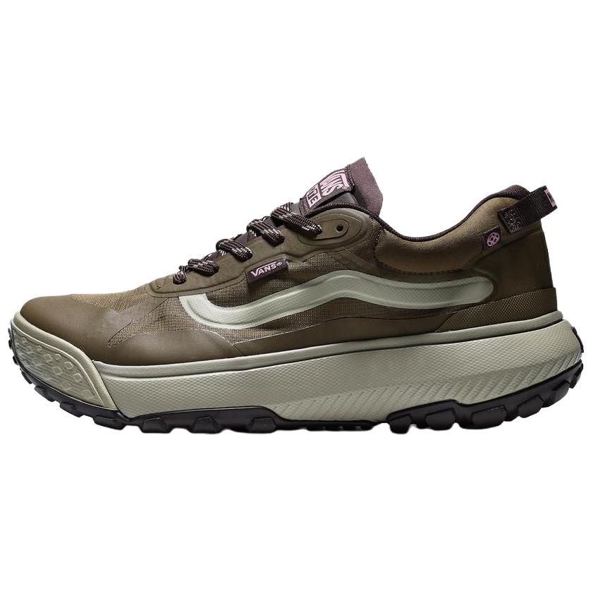 Vans MTE Crosspath Low top Casual Shoes Unisex Brown VN000CVURPK 36